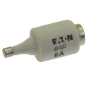 Eaton 6A 500V AC Ceramic Body D02 Diazed Fuse 6D27