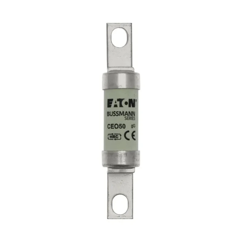 Eaton 50A British Standard Fuse A4 500V, 94 mm CEO50