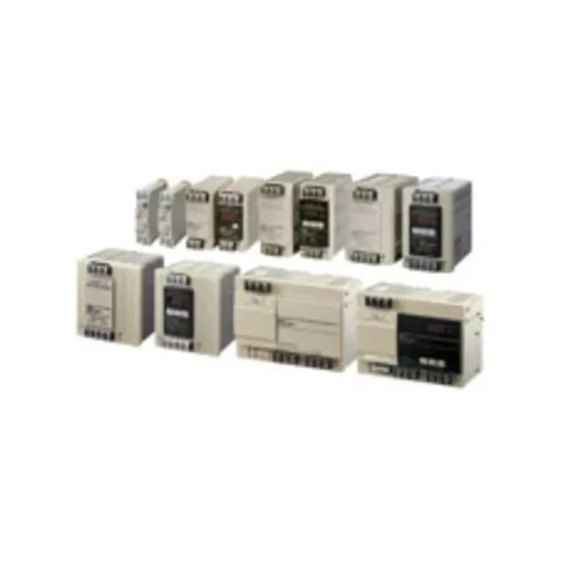 Omron Switching Power Supply 24V dc, 15 W, DIN Rail Mount, 100-264V AC Input S8VS-01524