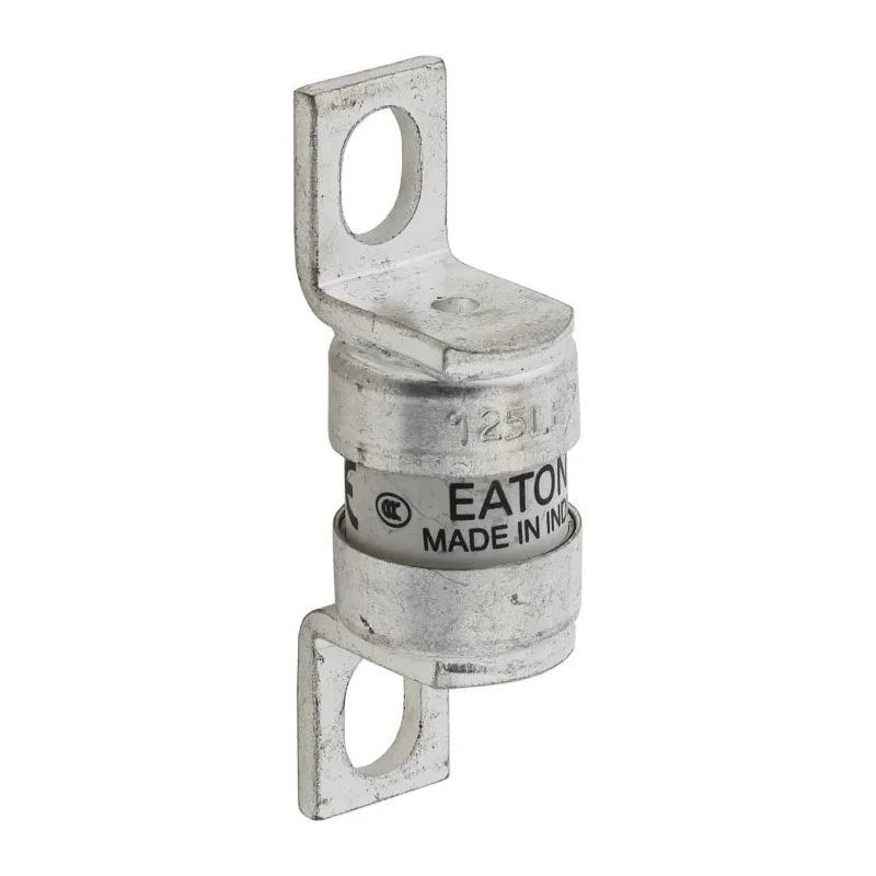 Eaton 125A Bolted Tag Fuse LET 240V AC High Rupture Capacity Ceramic 125LET