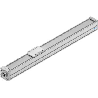 Festo Electrical Linear Actuator 400 mm Stroke Length 880N Maximum Force 100% Duty Cycle IP40 ELGC-BS-KF-45-400-10P