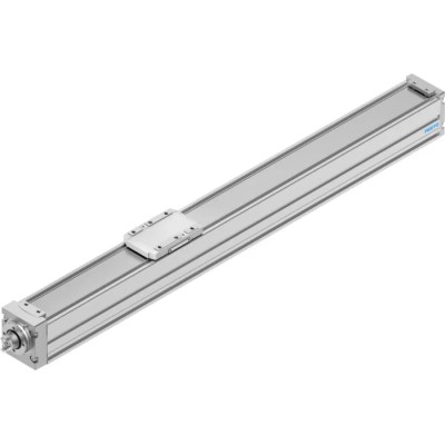 Festo Electrical Linear Actuator 400 mm Stroke Length 880N Maximum Force 100% Duty Cycle IP40 ELGC-BS-KF-45-400-10P