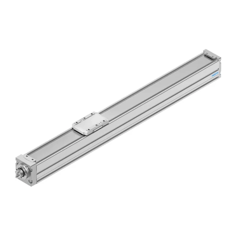 Festo Electrical Linear Actuator 400 mm Stroke Length 880N Maximum Force 100% Duty Cycle IP40 ELGC-BS-KF-45-400-10P