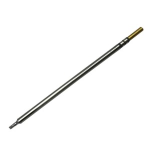 Metcal 9.9 mm Conical Chisel Soldering Iron Tip for CV-500 Systems, CV-5200, CV-H7-AV Solder Hand Pieces CVC-8CH0025S