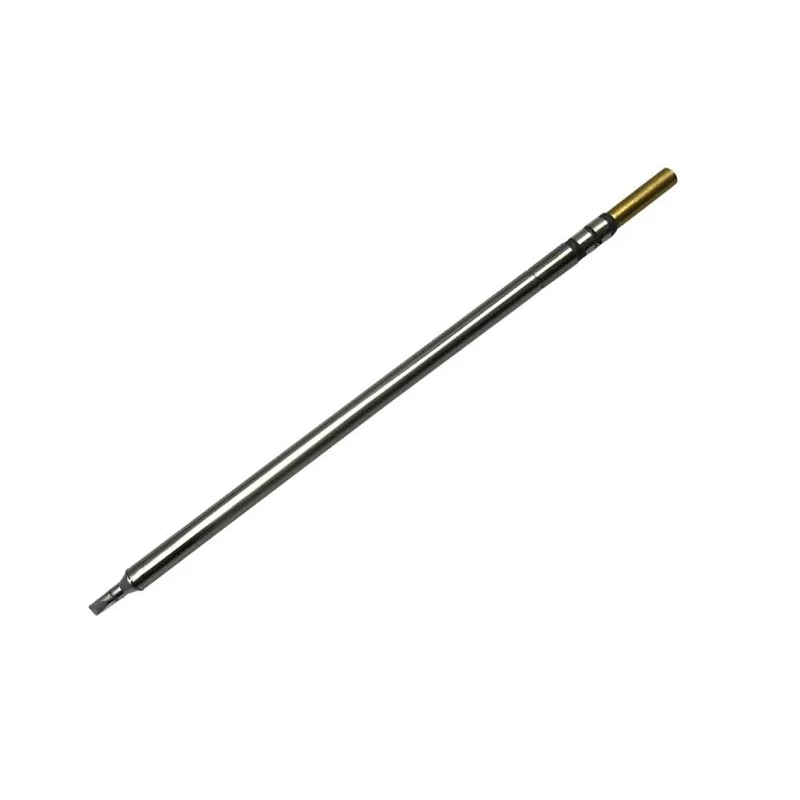 Metcal 9.9 mm Conical Chisel Soldering Iron Tip for CV-500 Systems, CV-5200, CV-H7-AV Solder Hand Pieces CVC-8CH0025S