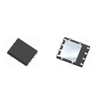 DiodesZetex N-Channel Enhancement Mode Power MOSFET 40 V, 82 A, 83 W PowerDI5060 Package DMTH43M8LPS-13