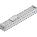 Festo Electrical Linear Actuator 400 mm Stroke Length Stepper and Servo Motor Technology 1000mm/s Speed ELGC-BS-KF-80-400-16P