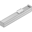 Festo Electrical Linear Actuator 400 mm Stroke Length Stepper and Servo Motor Technology 1000mm/s Speed ELGC-BS-KF-80-400-16P