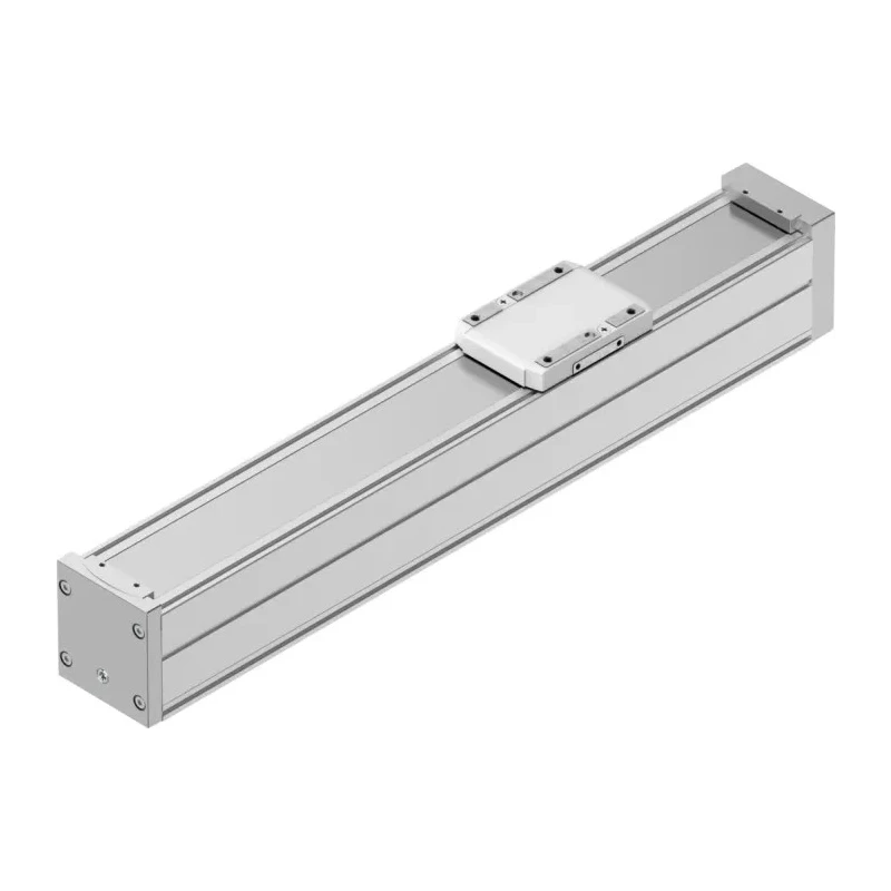 Festo Electrical Linear Actuator 400 mm Stroke Length Stepper and Servo Motor Technology 1000mm/s Speed ELGC-BS-KF-80-400-16P