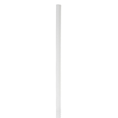 RS PRO Polyoxymethylene Gear Rack 1 Module 250 mm Length 9 mm Face Width 8 mm Pitch Centre Height 182-7984