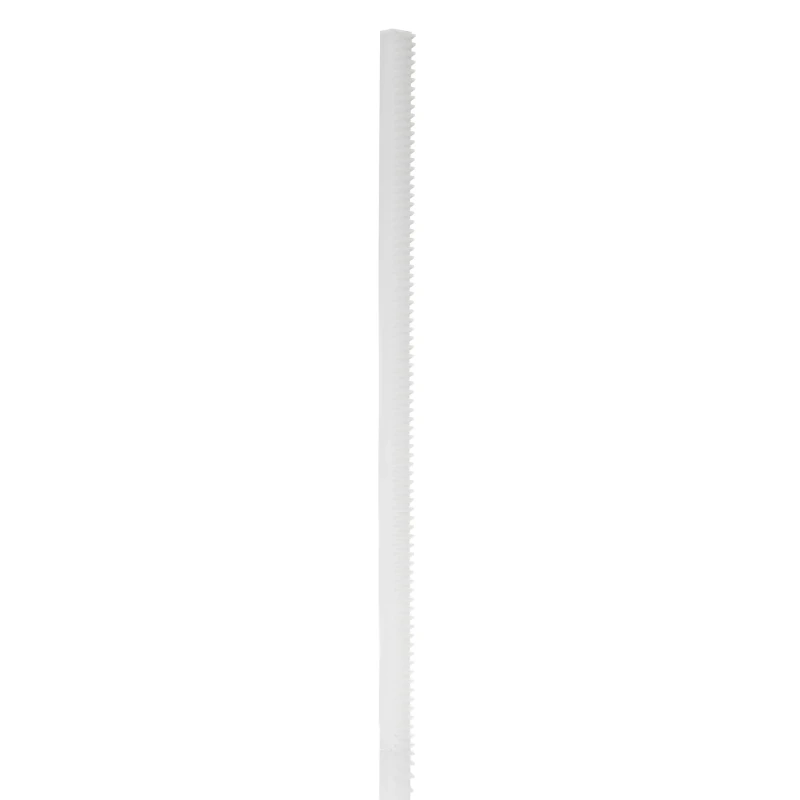 RS PRO Polyoxymethylene Gear Rack 1 Module 250 mm Length 9 mm Face Width 8 mm Pitch Centre Height 182-7984