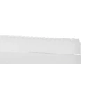 RS PRO Polyoxymethylene Gear Rack 1 Module 250 mm Length 9 mm Face Width 8 mm Pitch Centre Height 182-7984