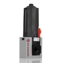 Norgren Pneumatic Separator G 1/2 Port Size 1500 L/min Flow, 0.3 bar to 1 Mpa Operating Pressure F84V-4GN-EPA