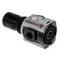 Norgren Type G Pneumatic Regulator Excelon Plus Series G 1/2 Outlet 0.3 to 10 Bar Pressure Range R84G-4GK-RMG