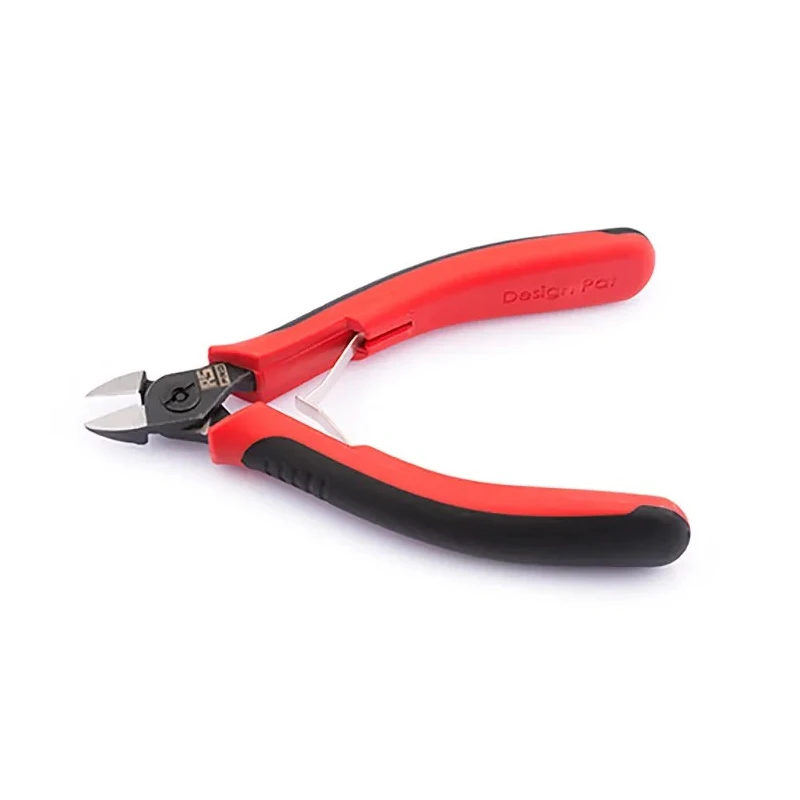 RS PRO Small Bevel Side Cutter Chrome Molybdenum Steel Bi-Metal Handle 120mm 182-9794