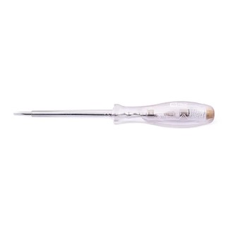 RS PRO 75 mm Blade 3.5 mm Blade Tip Mains Test Screwdriver 182-9775