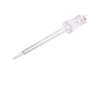 RS PRO 75 mm Blade 3.5 mm Blade Tip Mains Test Screwdriver 182-9775