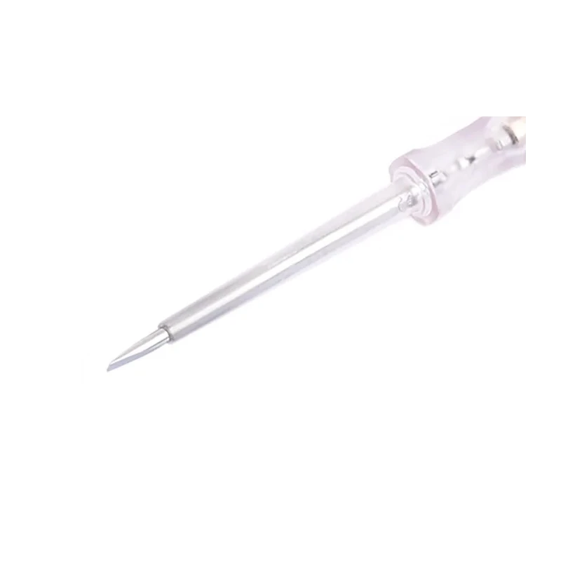 RS PRO 75 mm Blade 3.5 mm Blade Tip Mains Test Screwdriver 182-9775