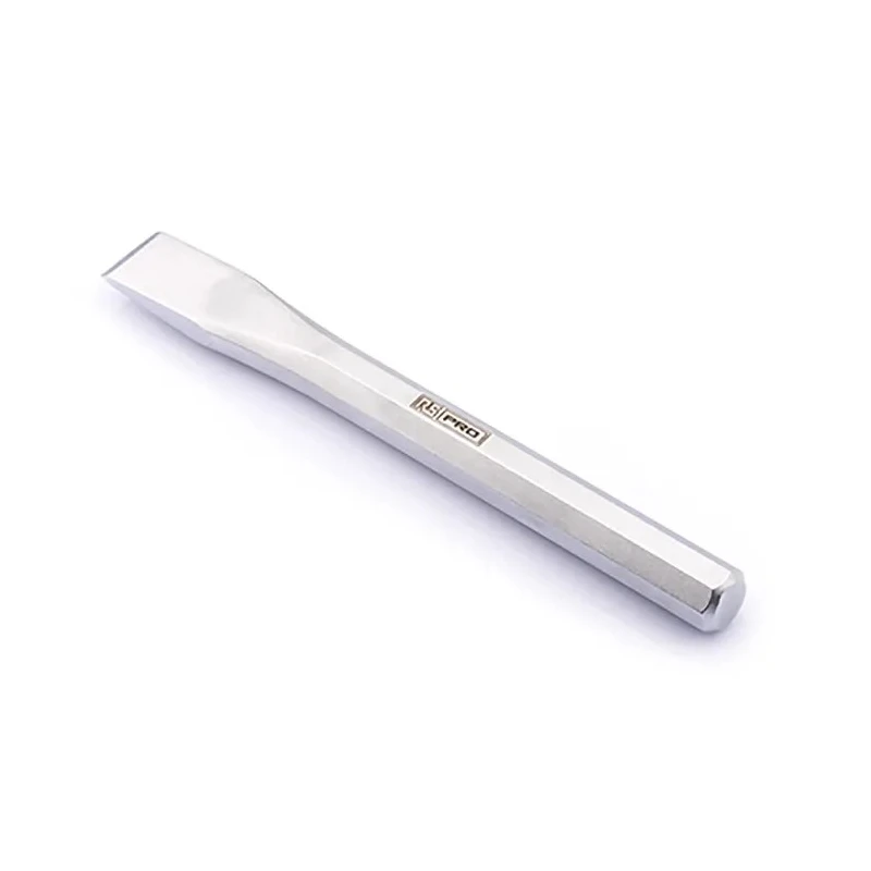 RS Pro Chrome Molybdenum Steel Cold Chisel 150 mm Length, 16 mm Blade Width 182-9785