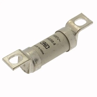 Eaton 12A High Speed Bolted Tag Fuse, 690 V AC, 500 V DC, 63.5 mm Fixing Centres 12ET