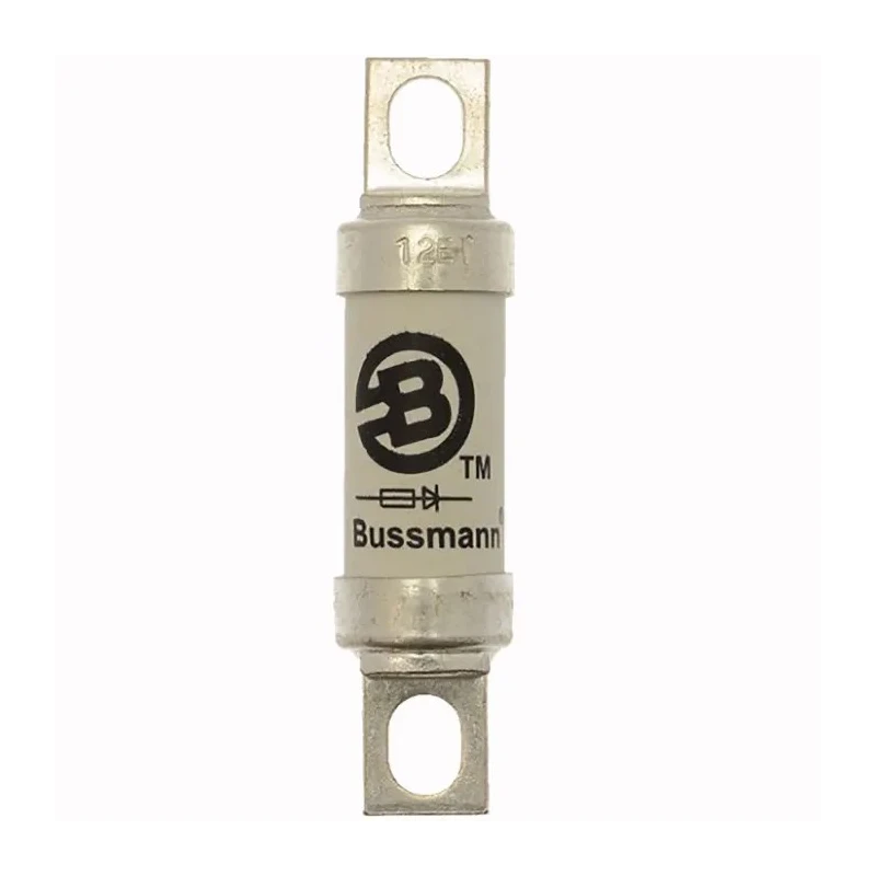 Eaton 12A High Speed Bolted Tag Fuse, 690 V AC, 500 V DC, 63.5 mm Fixing Centres 12ET