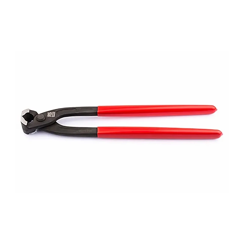 RS PRO 250mm Concreter Pincers Special Steel Jaw PVC Handle DIN ISO 9242 182-9974
