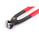 RS PRO 250mm Concreter Pincers Special Steel Jaw PVC Handle DIN ISO 9242 182-9974