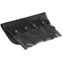RS PRO 4-Piece Circlip Plier Set Chrome Vanadium Steel, Spring Steel Tips, PVC Handles 182-9982
