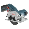 Bosch Cordless Circular Saw 12V Brushed Motor 85mm Blade Diameter 1400rpm 06016A1001