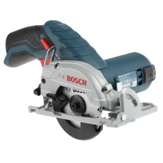 Bosch Cordless Circular Saw 12V Brushed Motor 85mm Blade Diameter 1400rpm 06016A1001