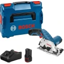 Bosch Cordless Circular Saw 12V Brushed Motor 85mm Blade Diameter 1400rpm 06016A1001