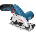 Bosch Cordless Circular Saw 12V Brushed Motor 85mm Blade Diameter 1400rpm 06016A1001