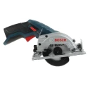 Bosch Cordless Circular Saw 12V Brushed Motor 85mm Blade Diameter 1400rpm 06016A1001