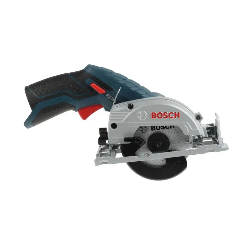 Bosch Cordless Circular Saw 12V Brushed Motor 85mm Blade Diameter 1400rpm 06016A1001