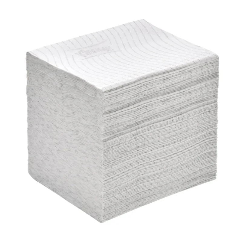 KLEENEX 36 Rolls of 7200 Sheets Large Format 2-Ply Toilet Roll 8408