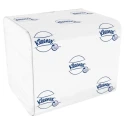 KLEENEX 36 Rolls of 7200 Sheets Large Format 2-Ply Toilet Roll 8408