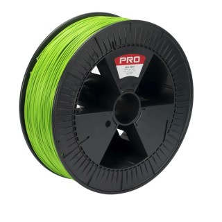 RS PRO 1.75 mm Green PLA 3D Printer Filament, 2.3 kg, Fused Deposition Modelling Technology, 205°C Maximum Printing 183-0267