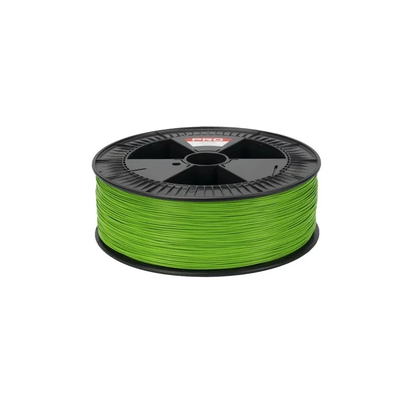 RS PRO 1.75 mm Green PLA 3D Printer Filament, 2.3 kg, Fused Deposition Modelling Technology, 205°C Maximum Printing 183-0267