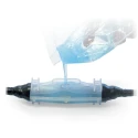 Raytech Colourless Potting Compound Gel in Plastic Coated Steel Barrel, Viscosity 150 mPa.s, Operating Temp 90°C 100004-002