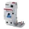 ABB Residual Current Device 25A, 2-Pole, 10mA Sensitivity, Type AC, 1kA Breaking Capacity, 400V AC DDA200