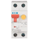 Eaton Residual Current Circuit Breaker with Overcurrent Protection 10A 1-Pole 30mA Trip Sensitivity 236962 PXK-C10/1N/003-A