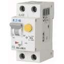 Eaton Residual Current Circuit Breaker with Overload Protection 16A Current Rating 1-Pole 30 mA Trip 236948 PXK-B16/1N/003-A
