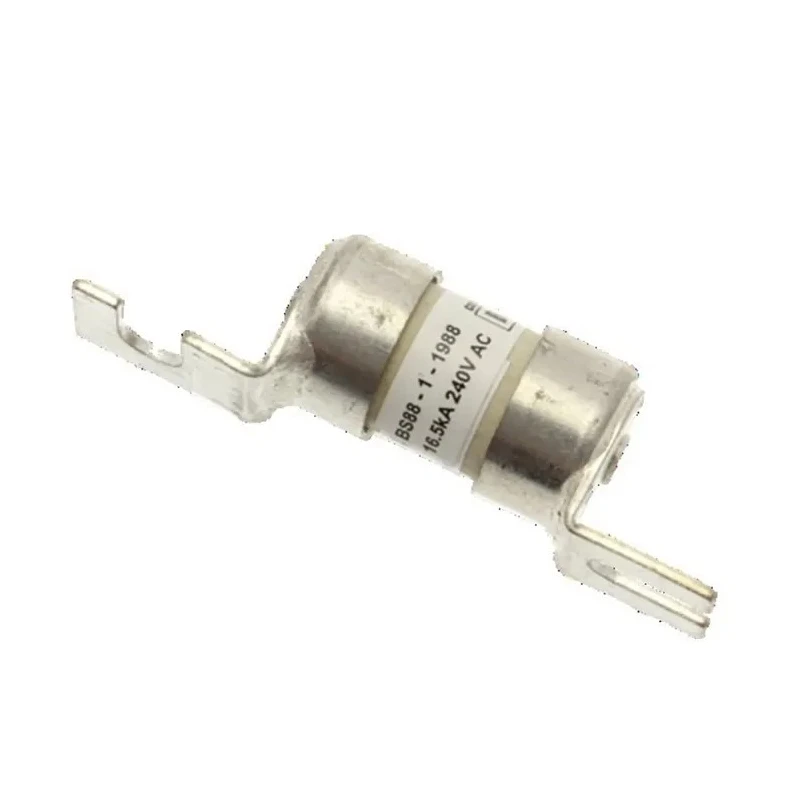 Eaton 4 Amp Bolted Tag Fuse 240V AC High Rupture Capacity Offset Tag LST4
