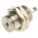 SMC 10 mm Pneumatic Piston Rod Cylinder Single Acting Panel Mount Brass Body 43.5mm Length Stroke 10mm CJPB16-10H6Z