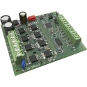 Electromen OY 12V DC to 35 V DC 3A Bipolar Chopper Microstepping DC Motor Controller EM-318A