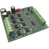 Electromen OY 12V DC to 35 V DC 3A Bipolar Chopper Microstepping DC Motor Controller EM-318A