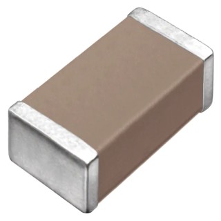 TDK 4.7 nF Multilayer Ceramic Capacitor, 100V dc, ±10% Tolerance, Surface Mount, Case 0805, X7R CEU4J2X7R2A472K125AE
