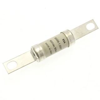 Eaton 63A Bolted Tag Fuse 21 x 129 mm 500V AC High Rupture Capacity BD63