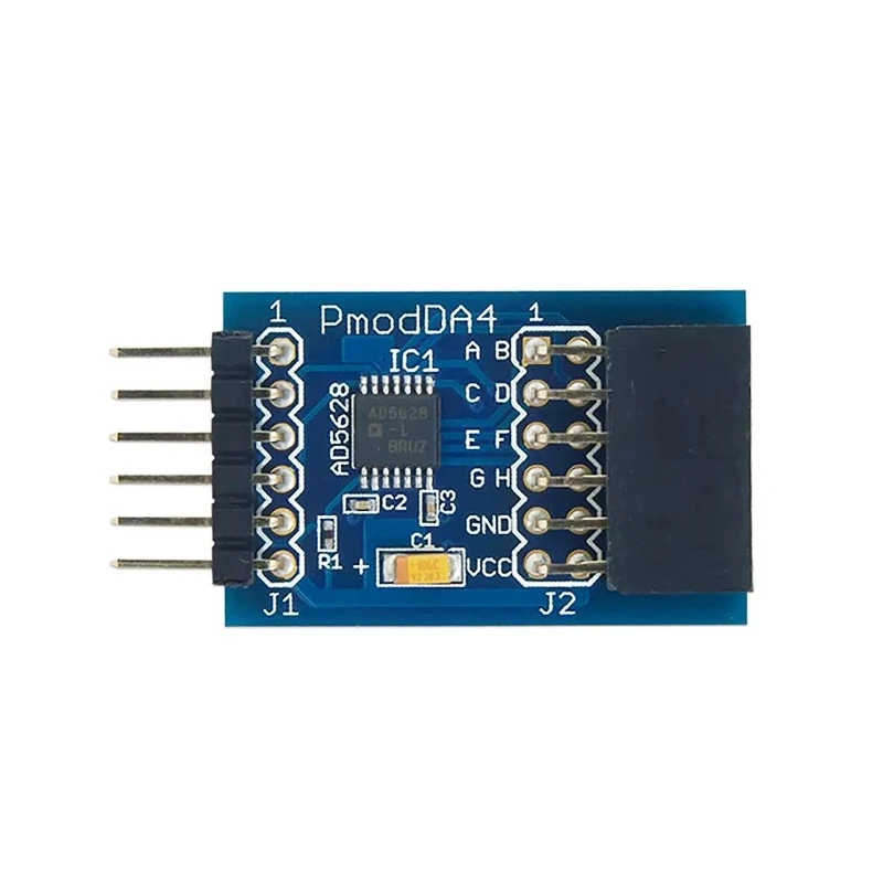 Digilent Digital-to-Analogue Converter Module Development Kit 12 bit Resolution AD5628 410-245