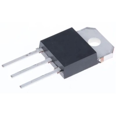 onsemi Bipolar Power Transistor PNP -40 A, -100 V, 160 W TO-218 3-Pin MJH6287G